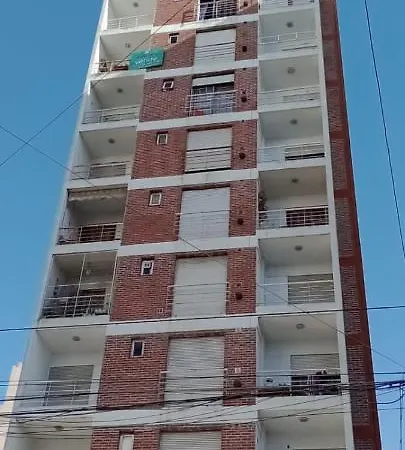 Departamento 8C Apartment La Plata Exterior photo