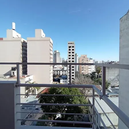 Departamento 8C Apartment La Plata Exterior photo