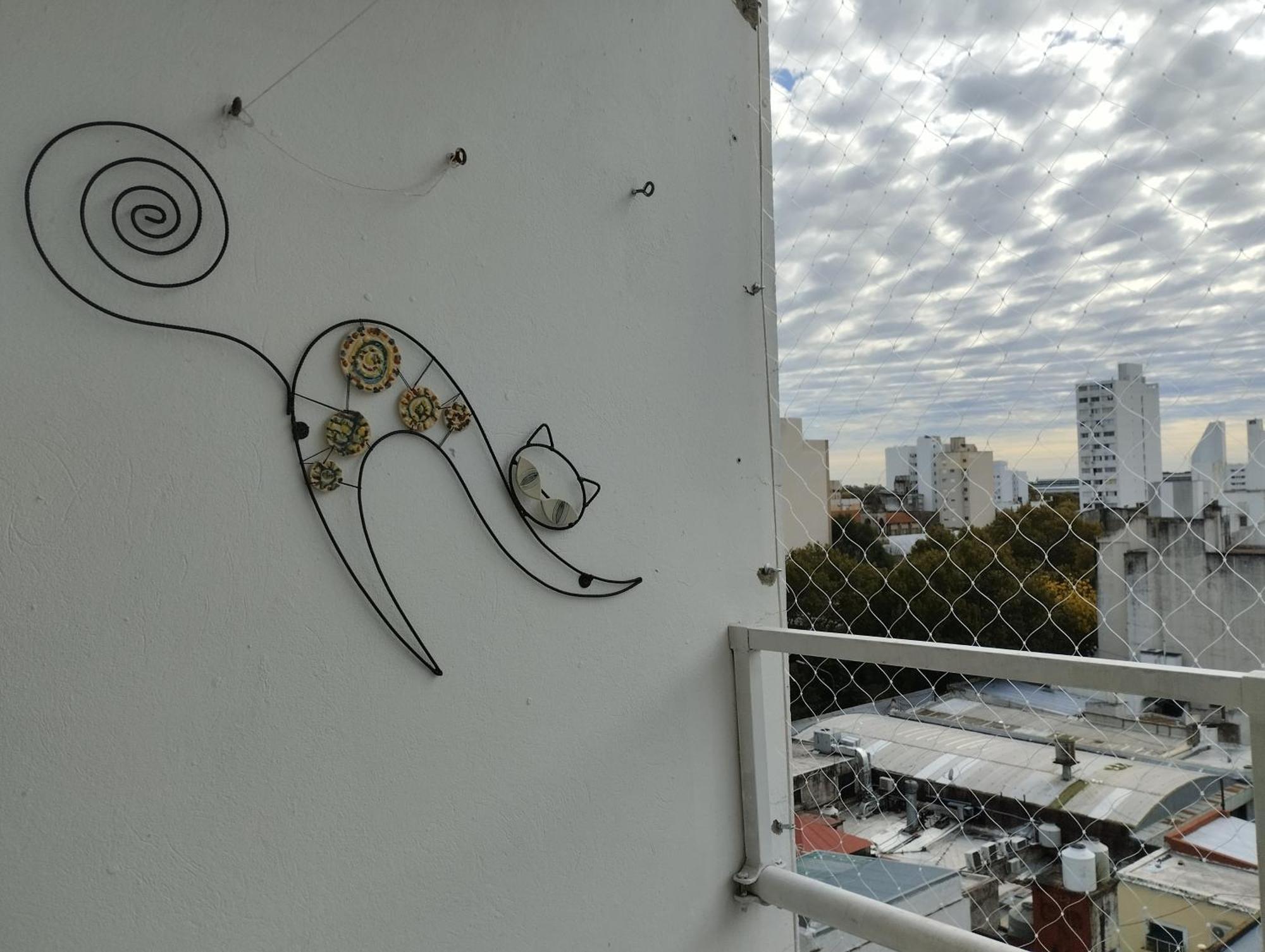 Apartment Departamento 8c La Plata